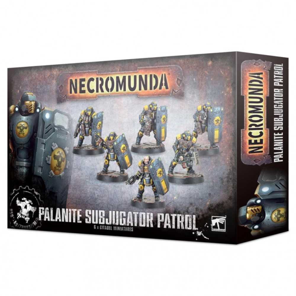 300 46 Necromunda: Palanite Subjugator