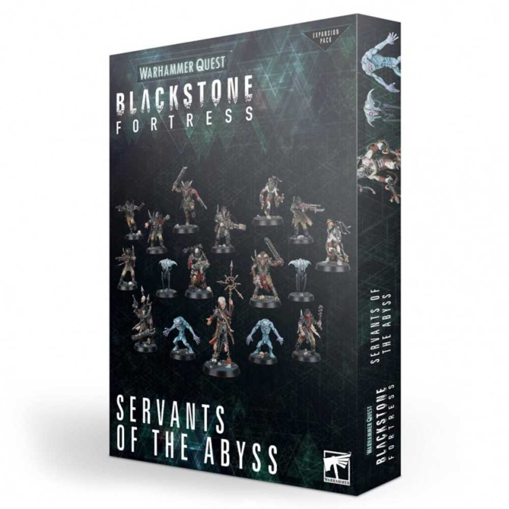Bf 08 40 K: Bsf: Servants Of The Abyss