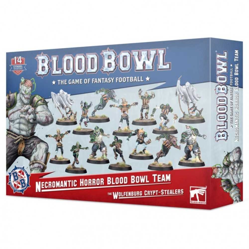 202 07 Bb: Necromantic Horror Team