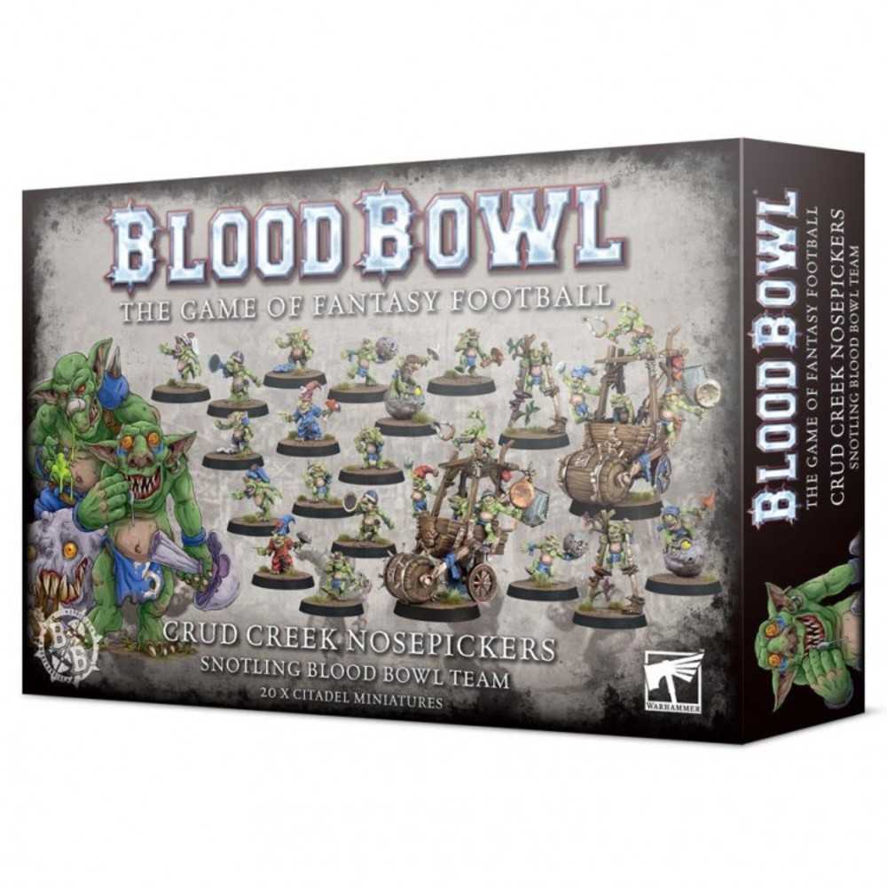 202 01 Bb: Crud Creek Nosepickers Team