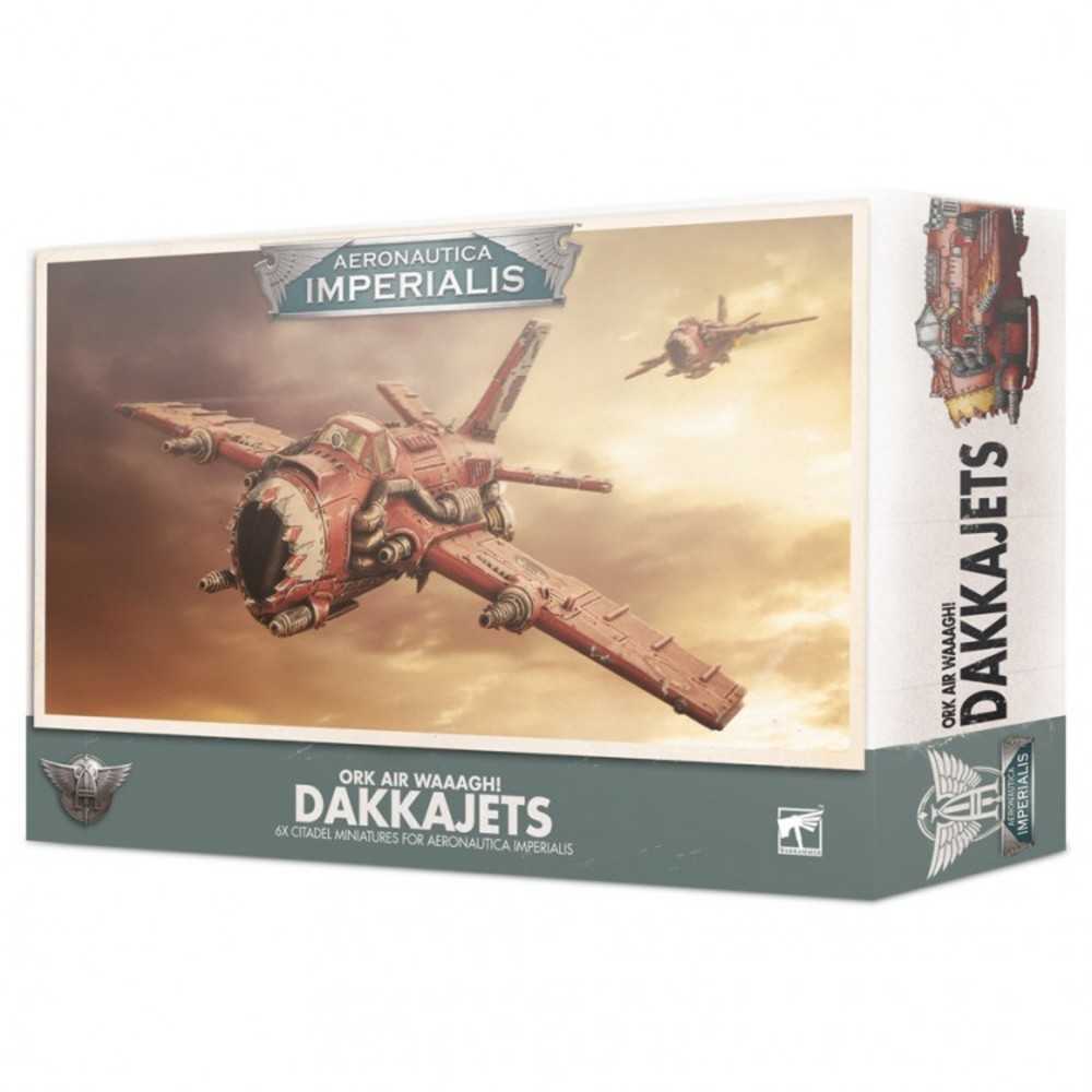 500 14 Ai: Oaw: Dakkajets