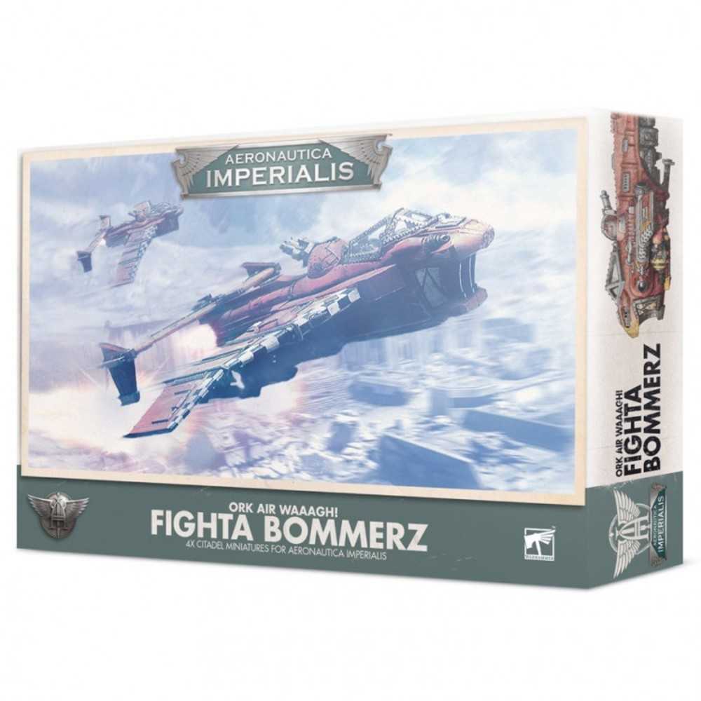 500 15 Ai: Oaw: Fighta Bommerz