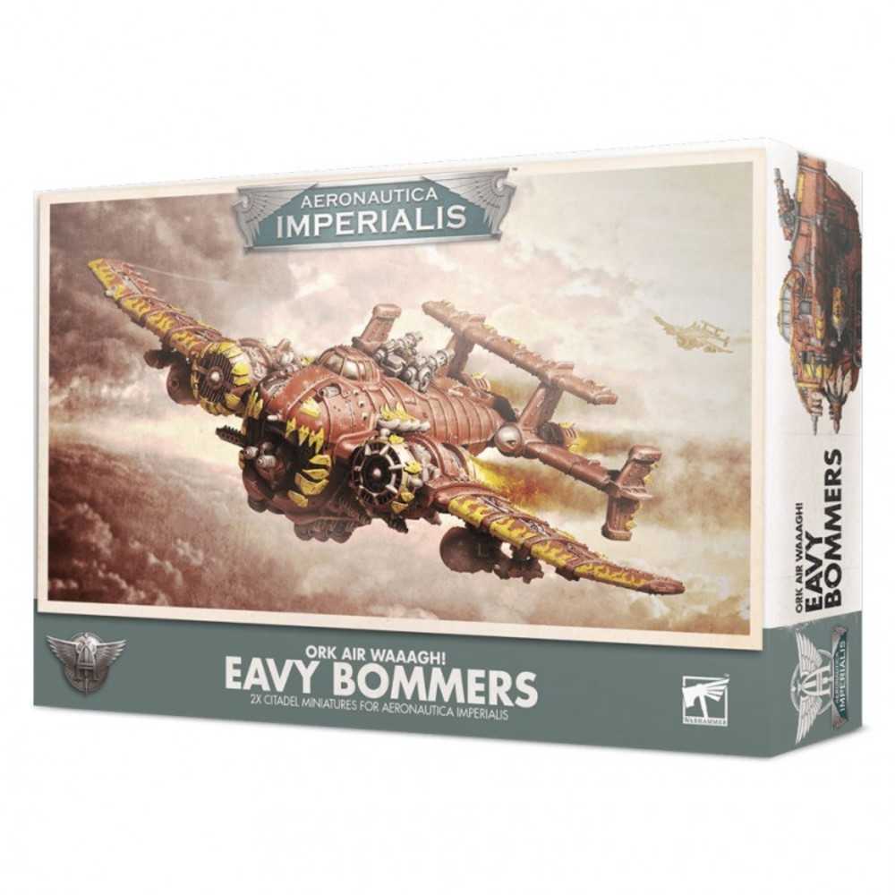 500 18 Ai: Oaw: 'Eavy Bommers