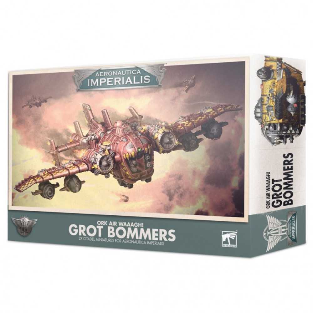 500 19 Ai: Oaw: Grot Bommers