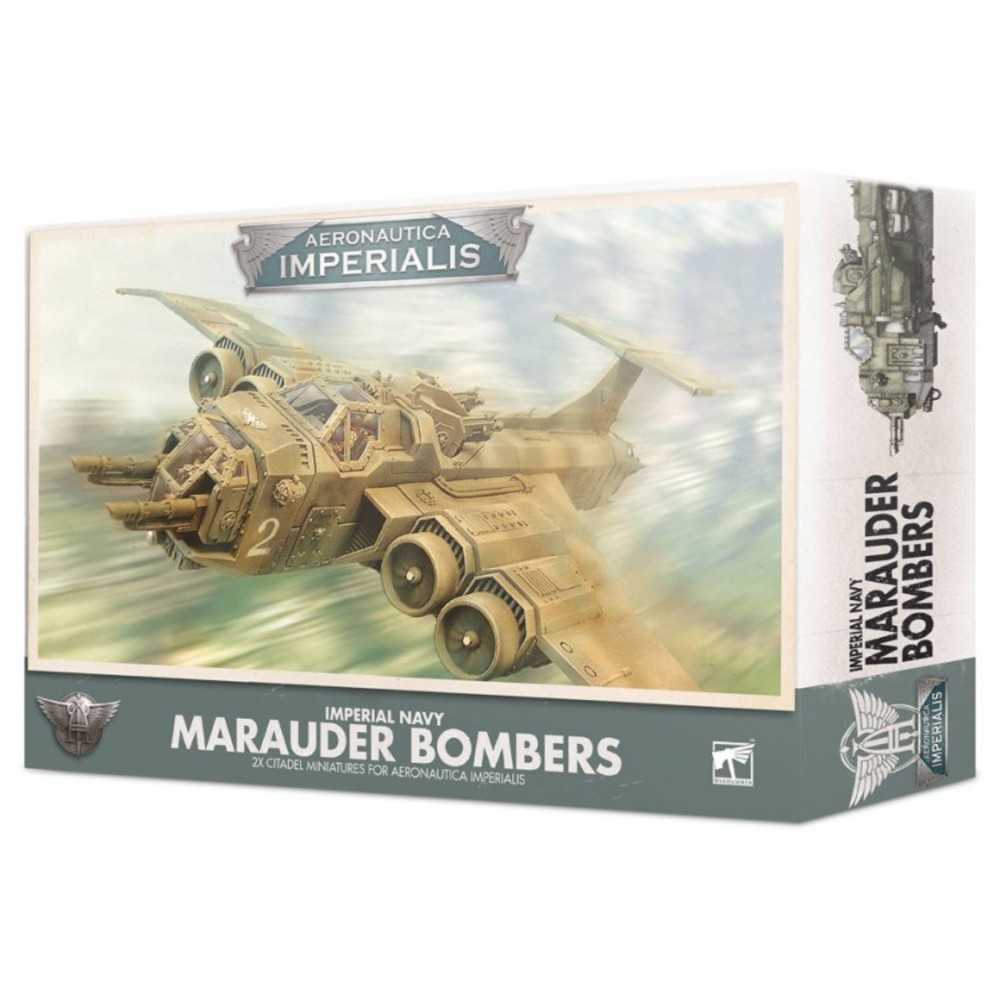 500 13 Ai: In: Maurader Bombers