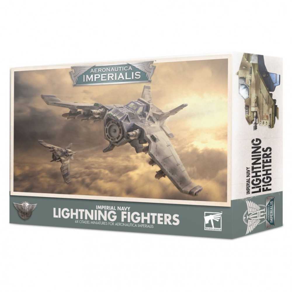 500 28 Ai: In: Lightning Fighters