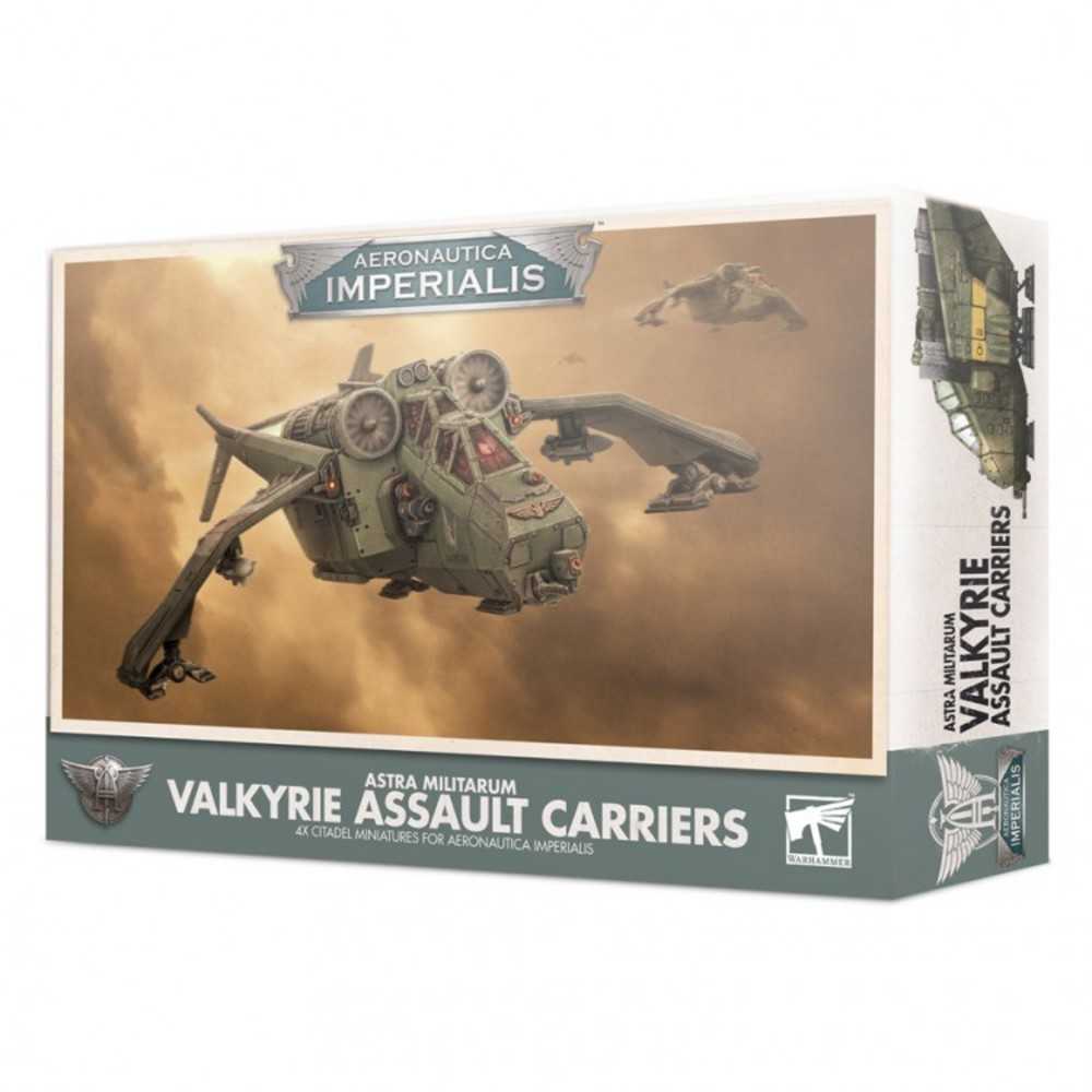 500 31 Ai: In: Valkyrie Assault Carriers