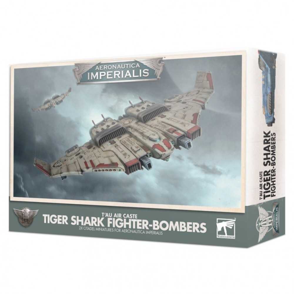 500 32 Ai: T'au: Ts: Fighter Bombers