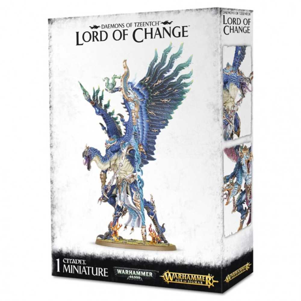 97 26 Ao S: Tzeentch: Lord Of Change
