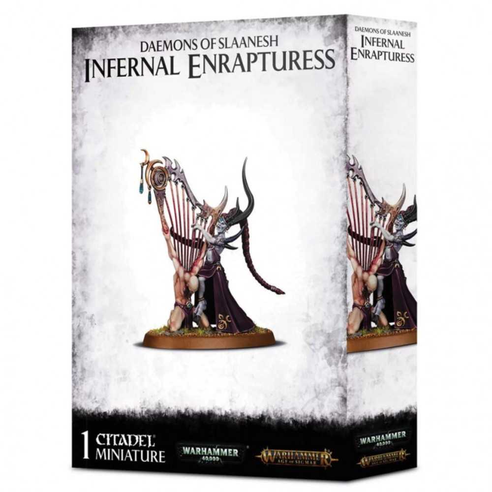 97 46 Ao S: Do S: Infernal Enrapturess