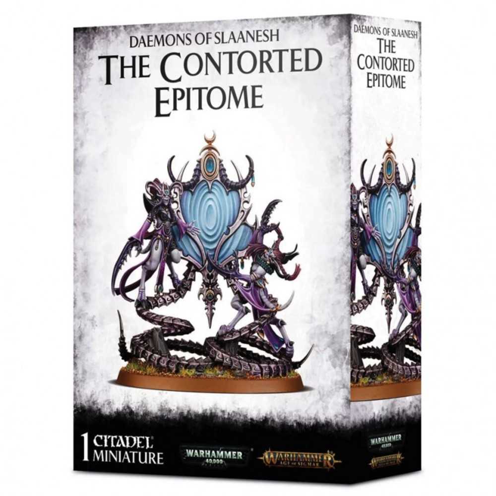 97 48 Ao S: Do S: The Contorted Epitome
