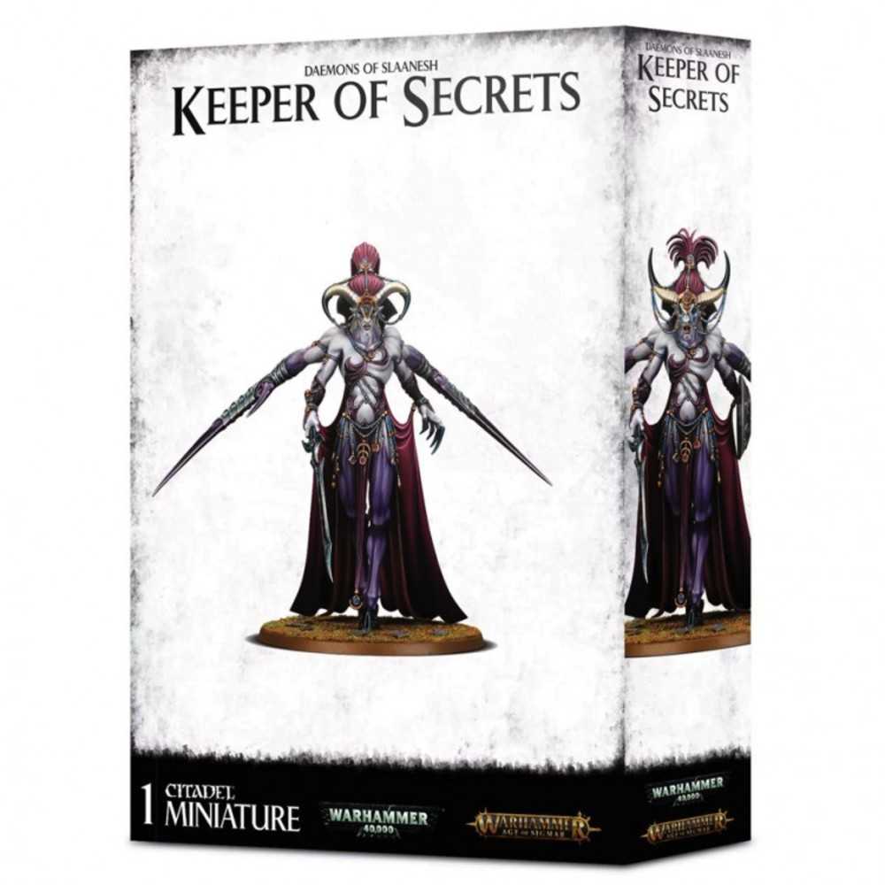 97 06 Ao S: Do S: Keeper Of Secrets