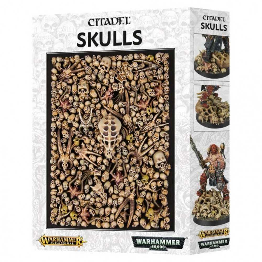 64 29 Citadel: Skulls
