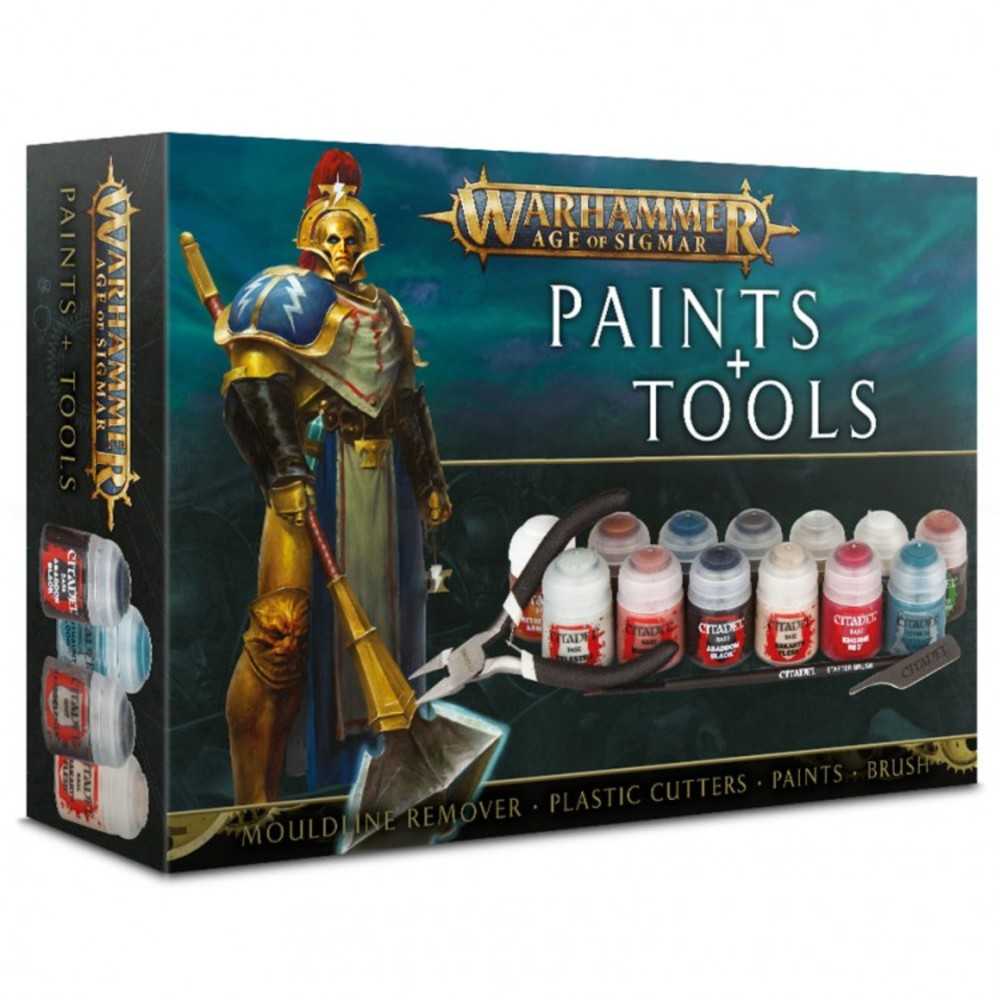 80 17 60 Ao S: Paints & Tools