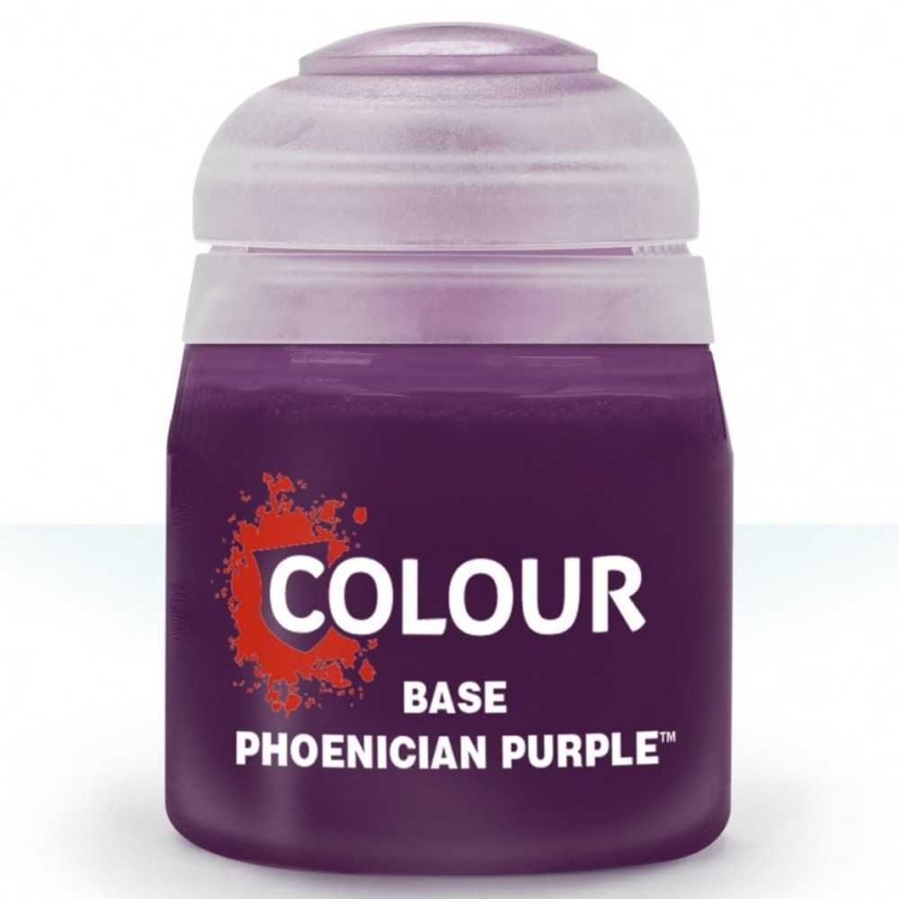 21 39 Base: Phoenician Purple