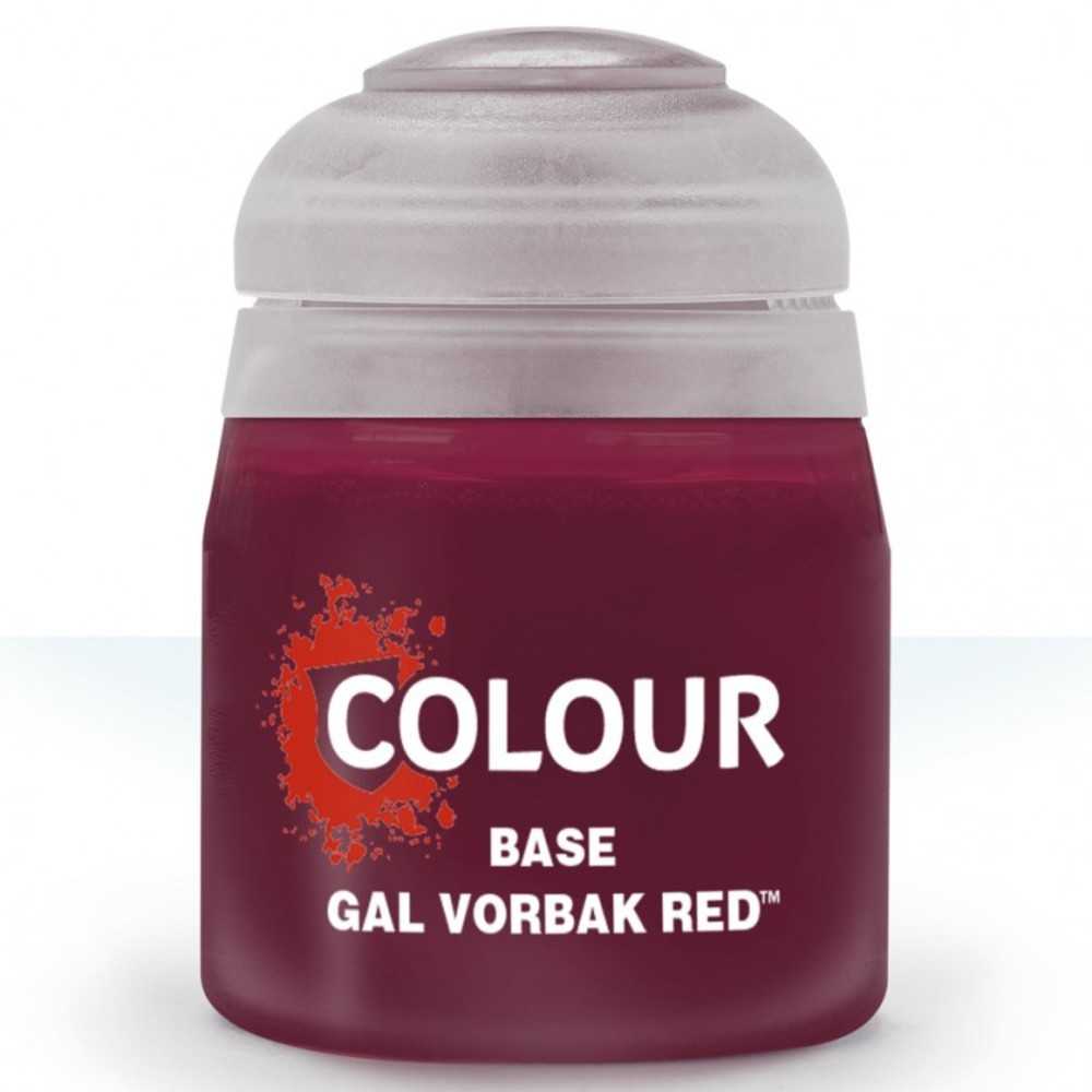 21 41 Base: Gal Vorbak Red
