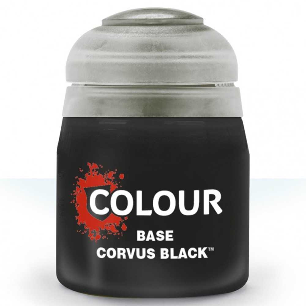 21 44 Base: Corvus Black