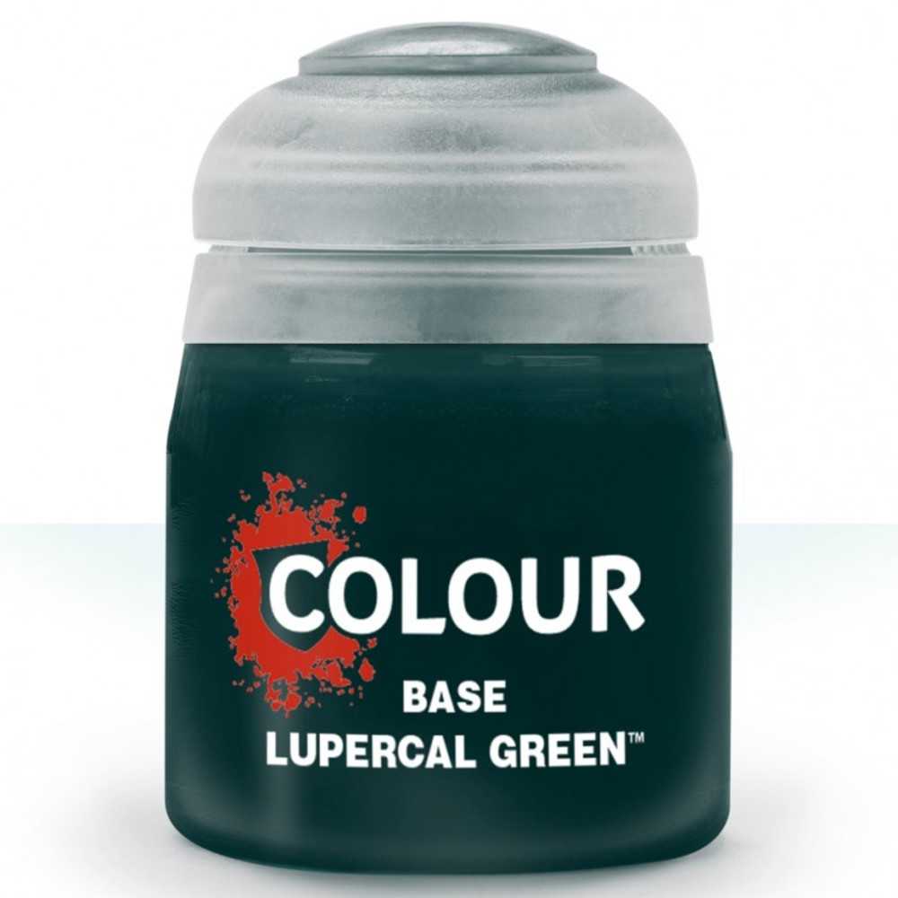 21 45 Base: Lupercal Green
