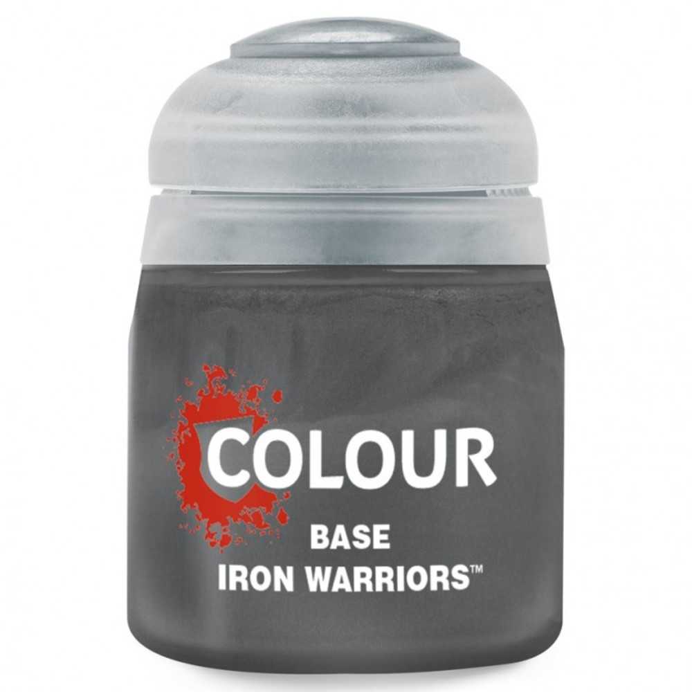21 48 Base: Iron Warriors