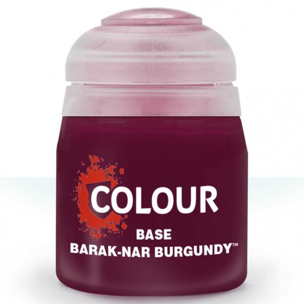 21 49 Base: Barak Nar Burgundy