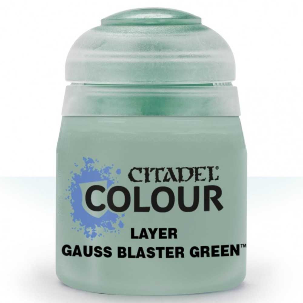 22 78 Layer: Gauss Blaster Green