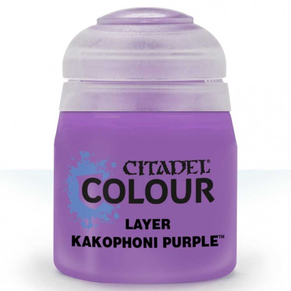 22 86 Layer: Kakophoni Purple