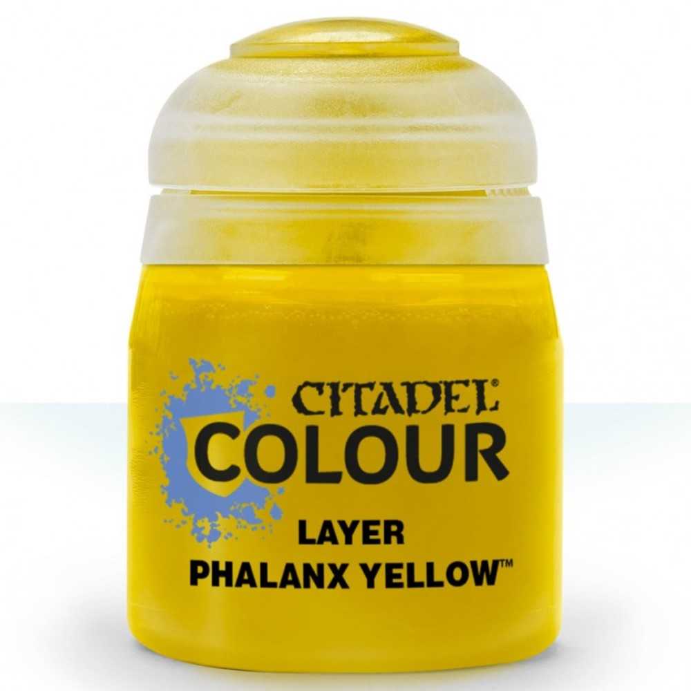 22 88 Layer: Phalanx Yellow