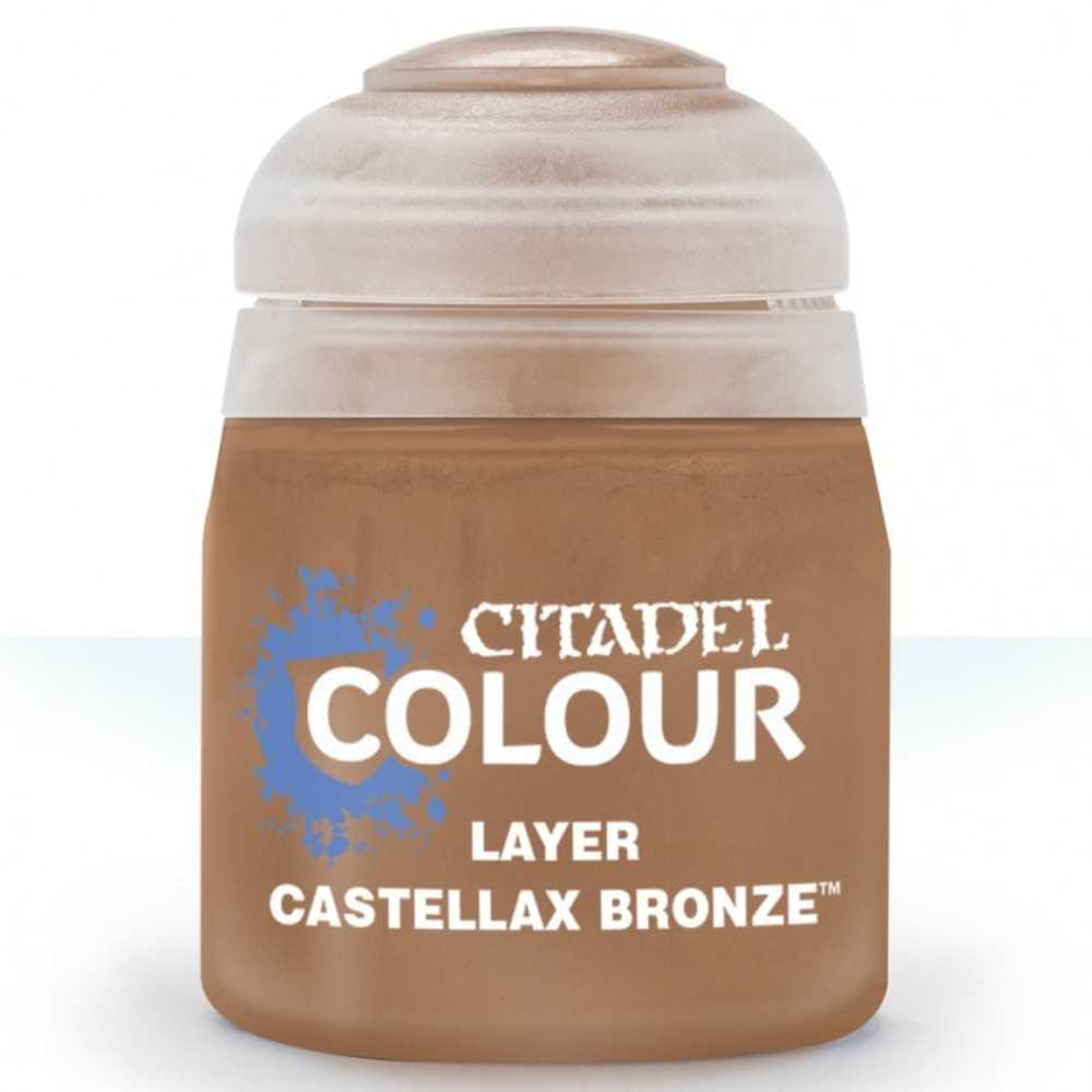 22 89 Layer: Castellax Bronze