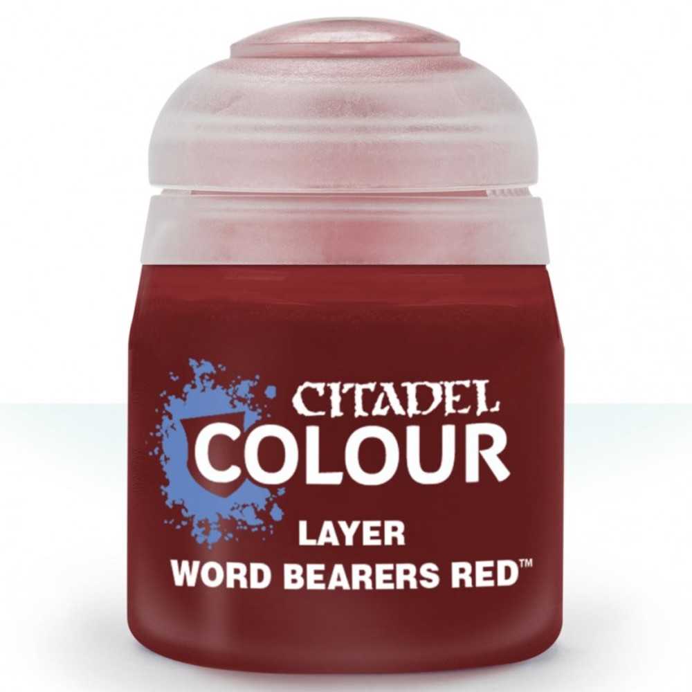 22 91 Layer: Word Bearers Red