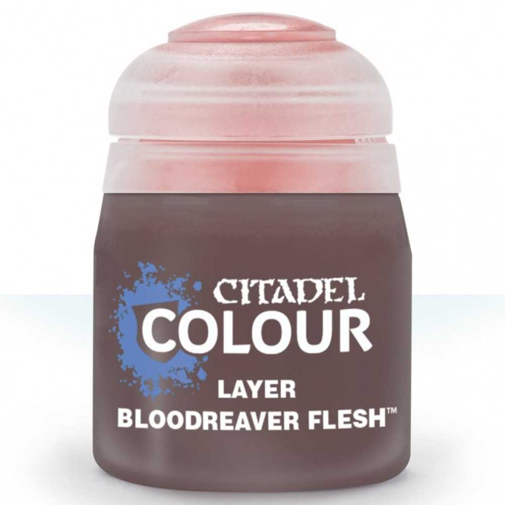 22 92 Layer: Bloodreaver Flesh