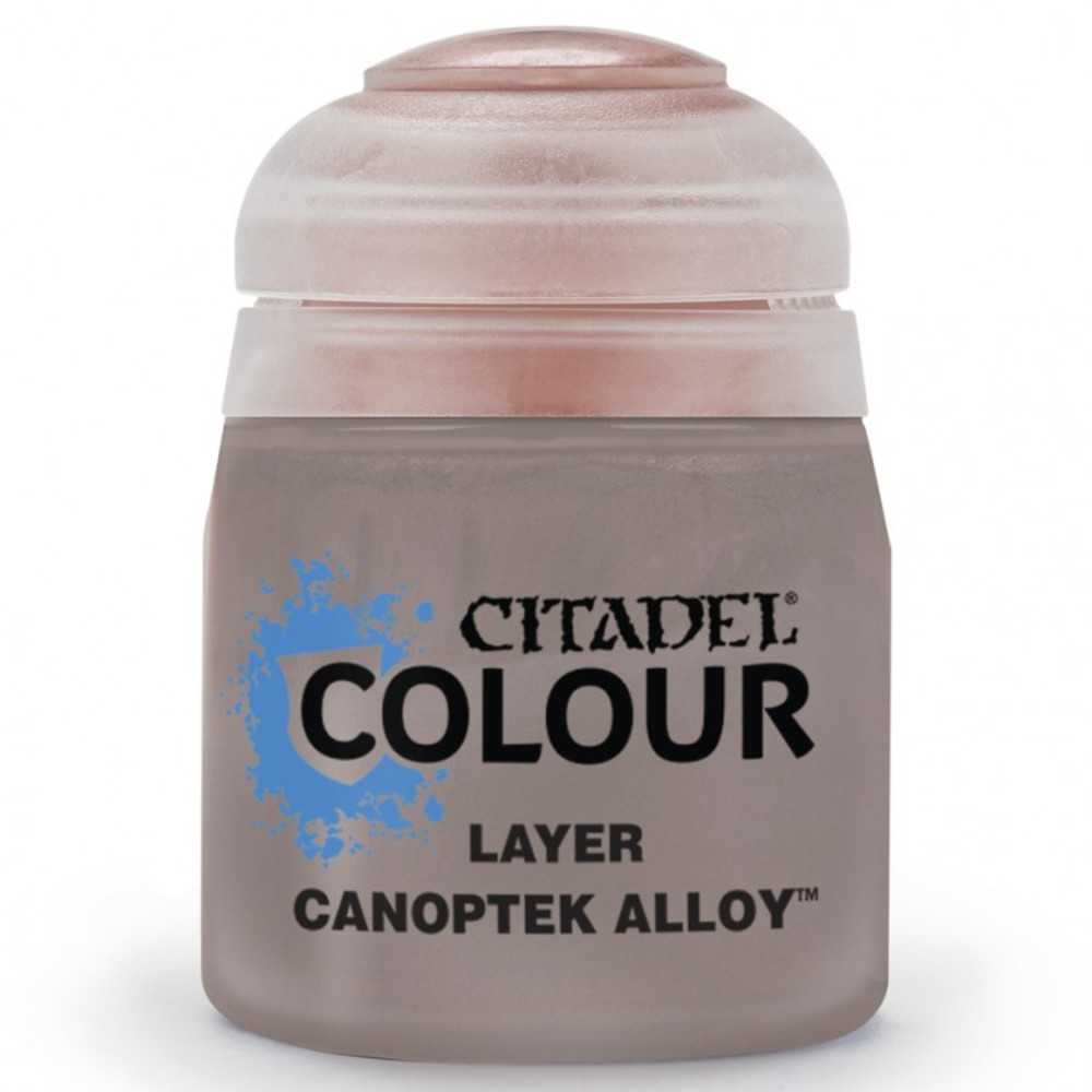 22 94 Layer: Canoptek Alloy