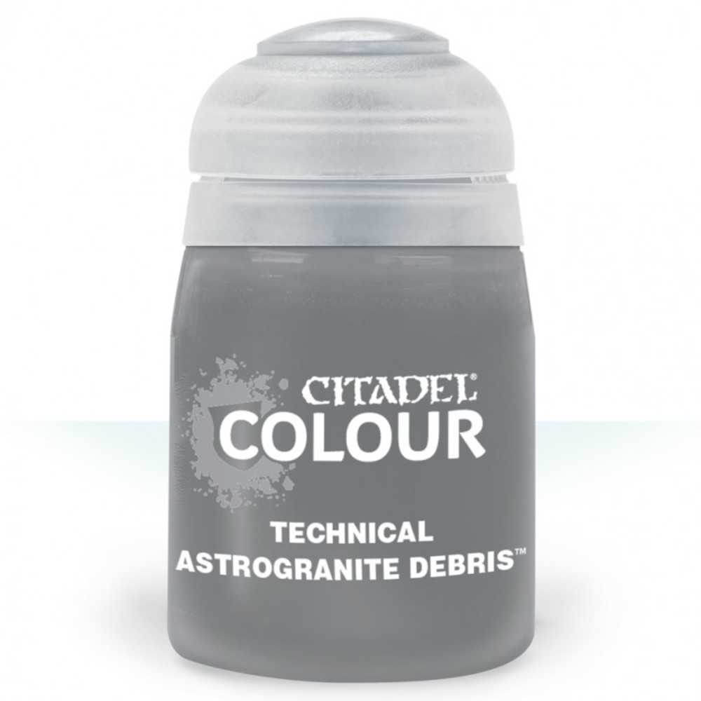 27 31 Technical: Astrogranite Debris