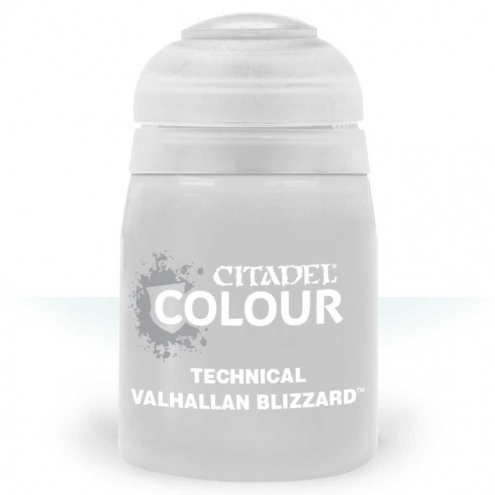 27 32 Technical: Valhallan Blizzard