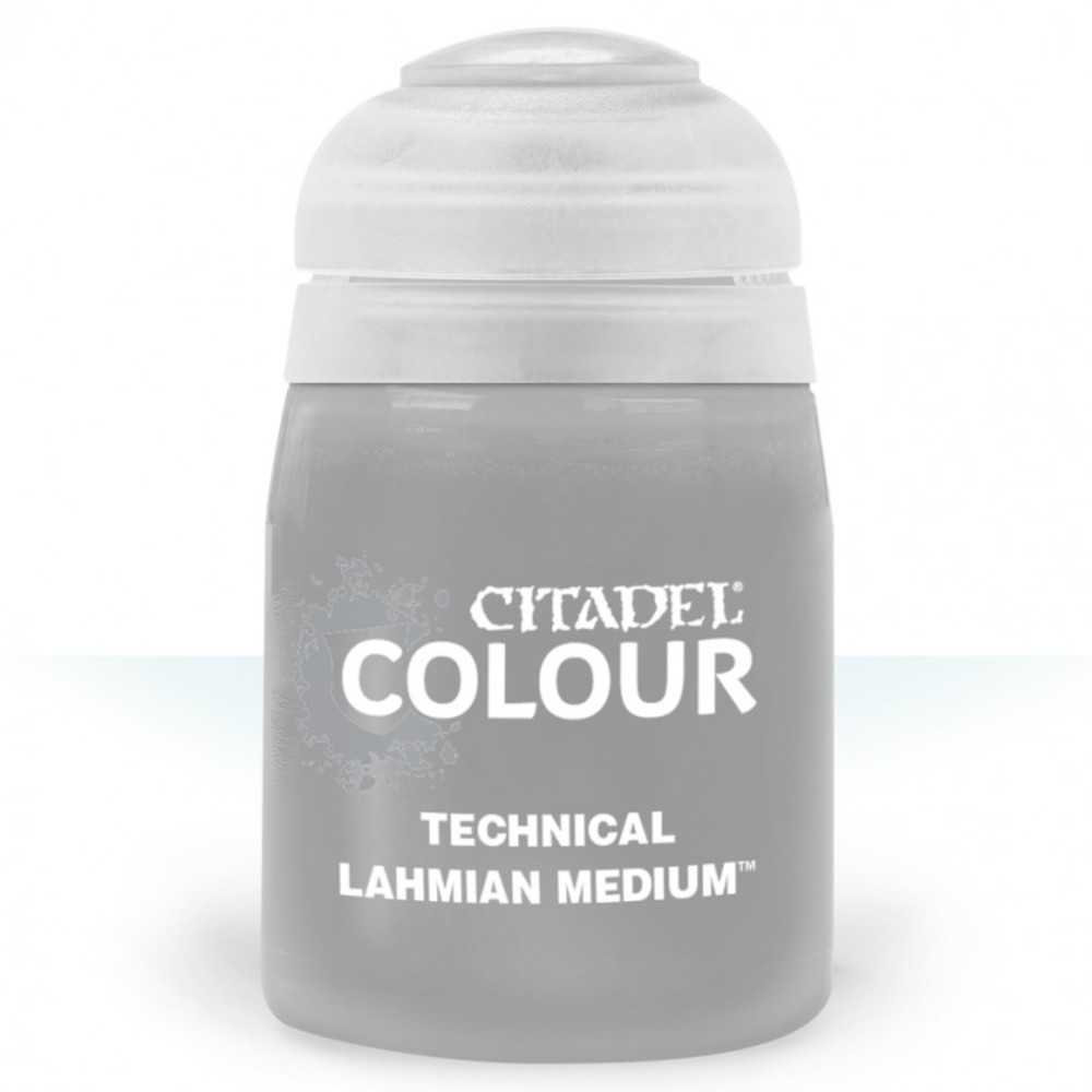 27 02 Technical: Lahmian Medium 24 Ml