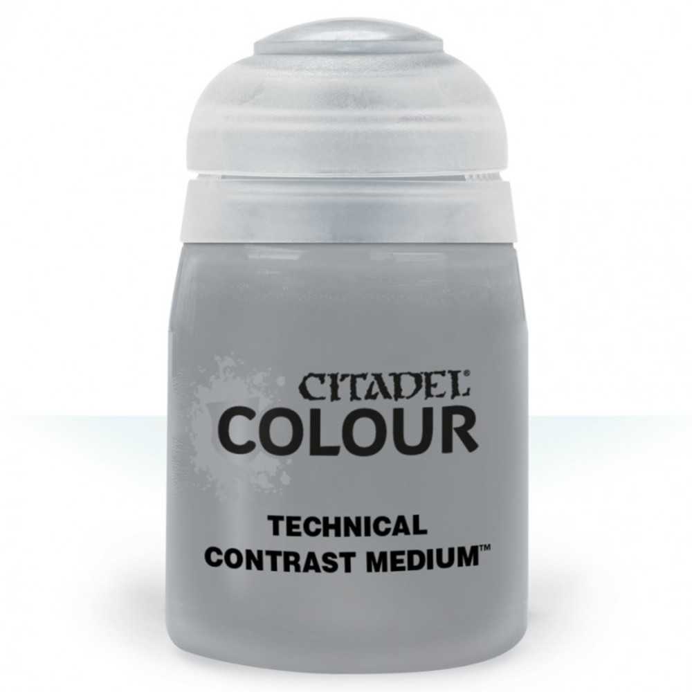 27 33 Technical: Contrast Medium