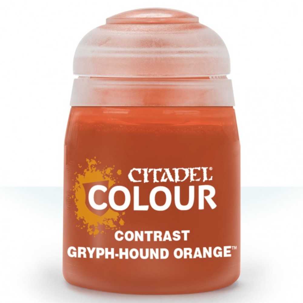 29 11 Contrast: Gryph Hound Orange