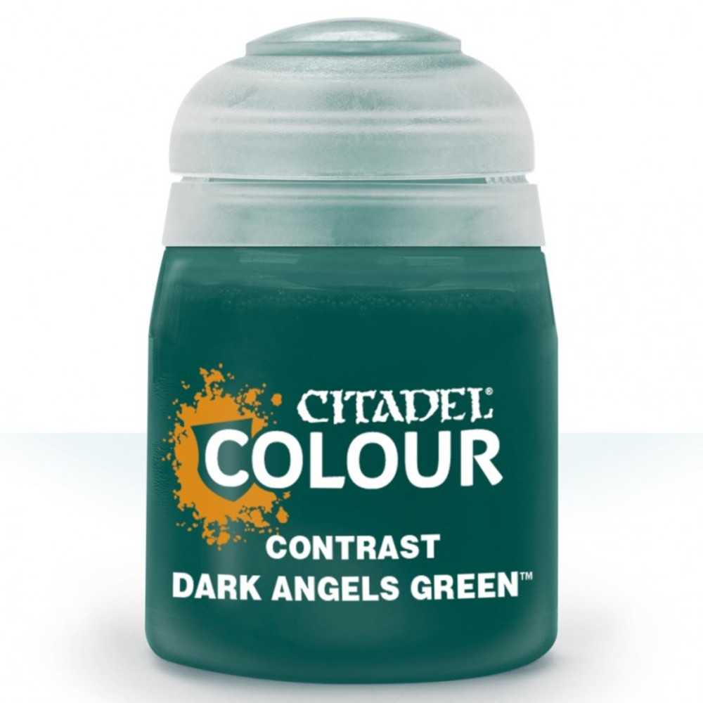 29 20 Contrast: Dark Angels Green