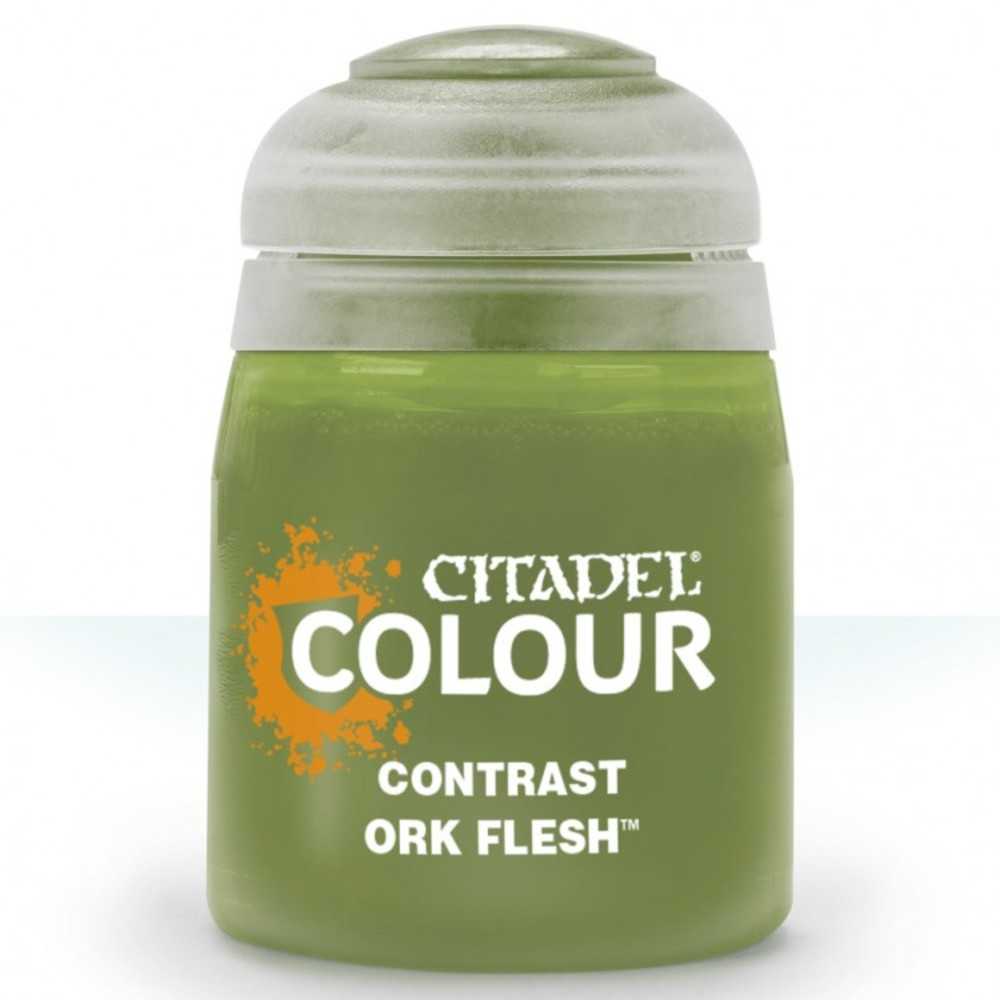 29 22 Contrast: Ork Flesh