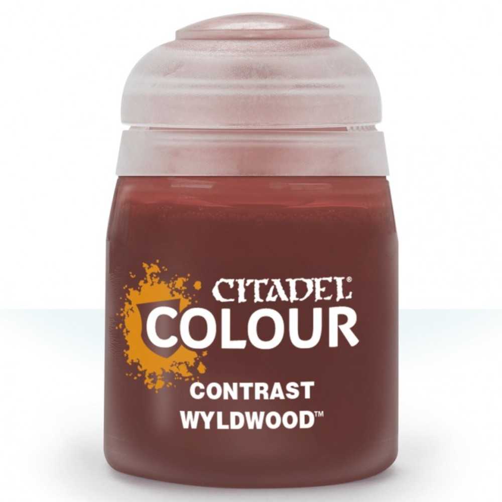 29 30 Contrast: Wyldwood