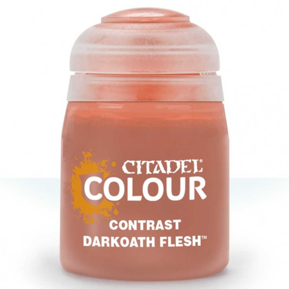 29 33 Contrast: Darkoath Flesh