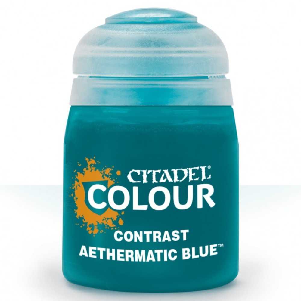 29 41 Contrast: Aethermatic Blue
