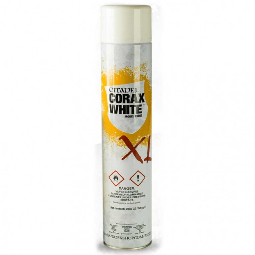 62 28 Spray: Corax White (800 Ml)