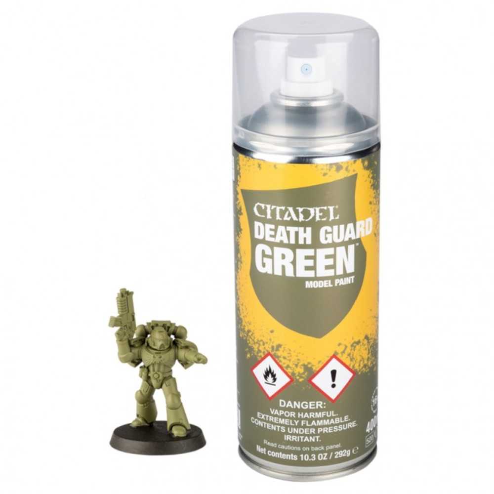 62 32 Spray: Death Guard Green