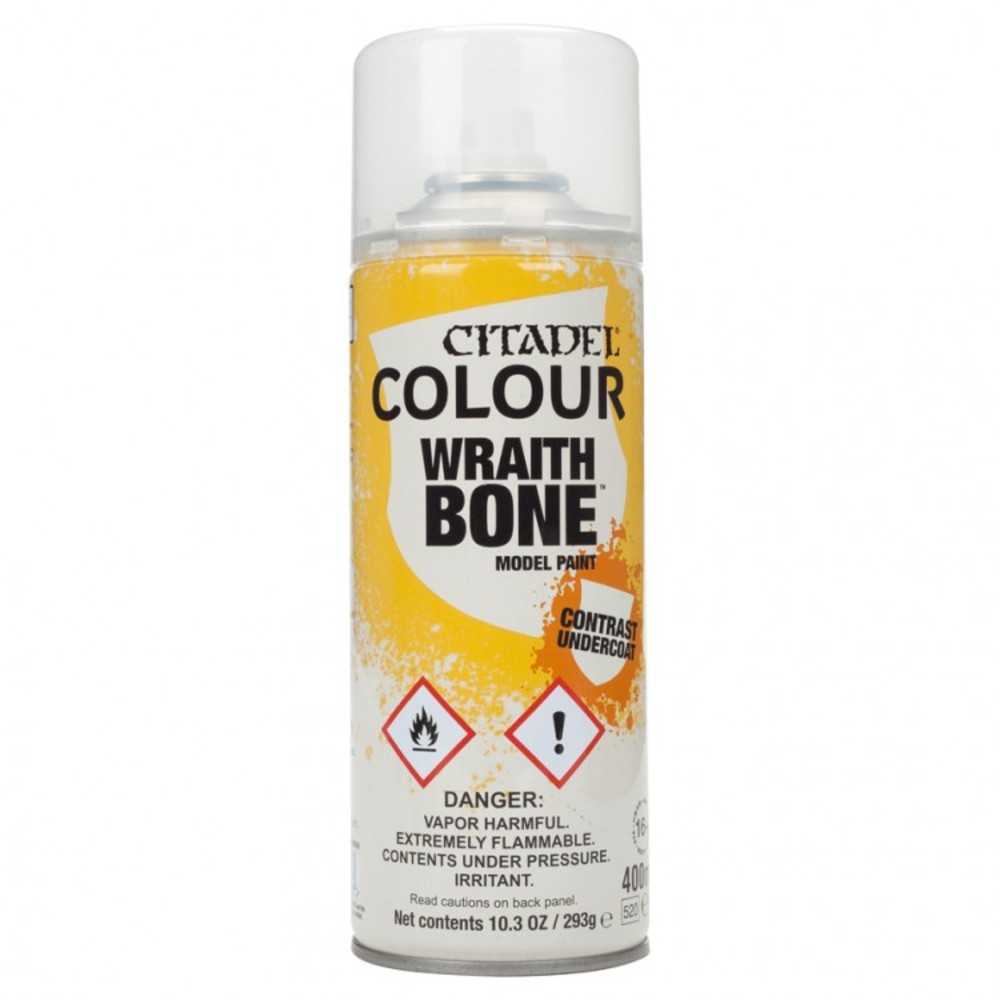 62 33 Spray: Wraithbone Contrast Primer