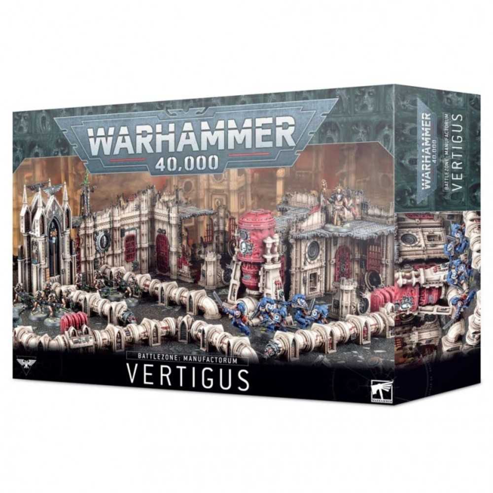 64 91 40 K: Bz: Manufactorum Vertigus