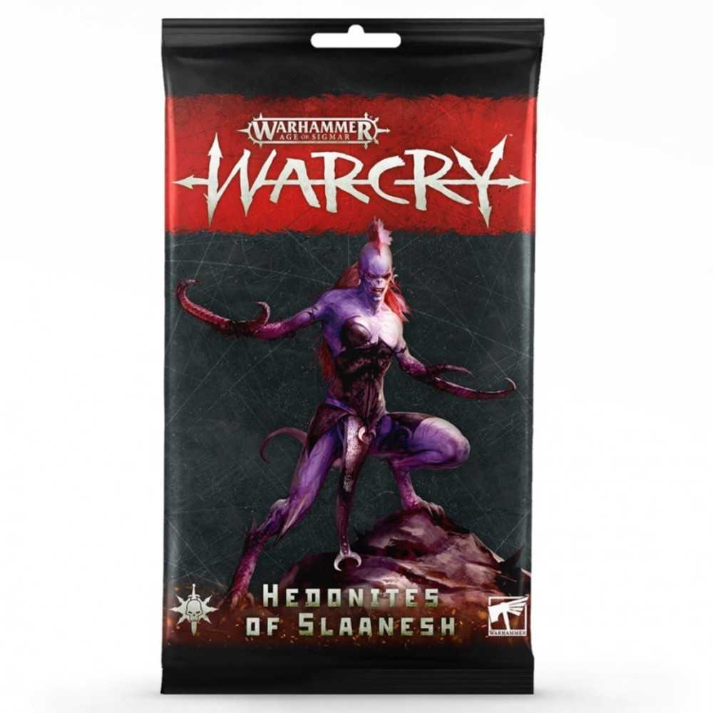 111 58 Ao S: Warcry: Ho S: Cards