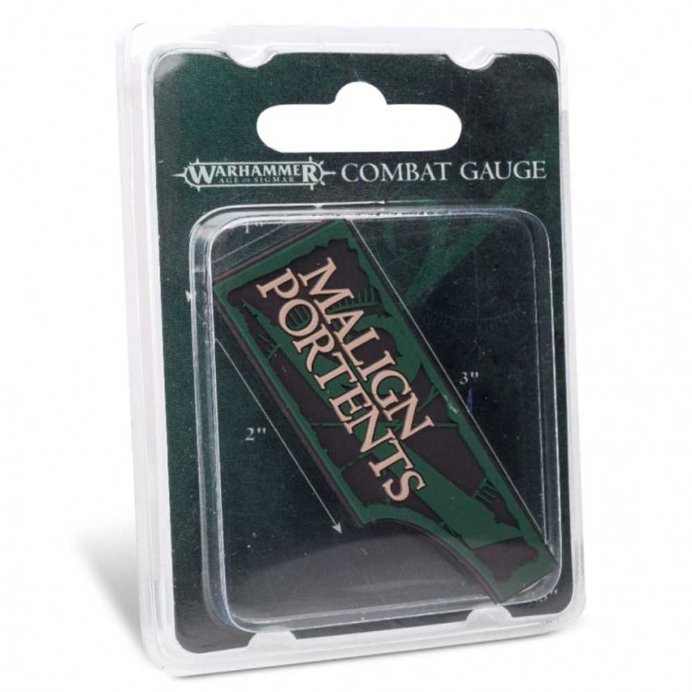 65 14 Ao S: Malign Portents: Combat Gauge