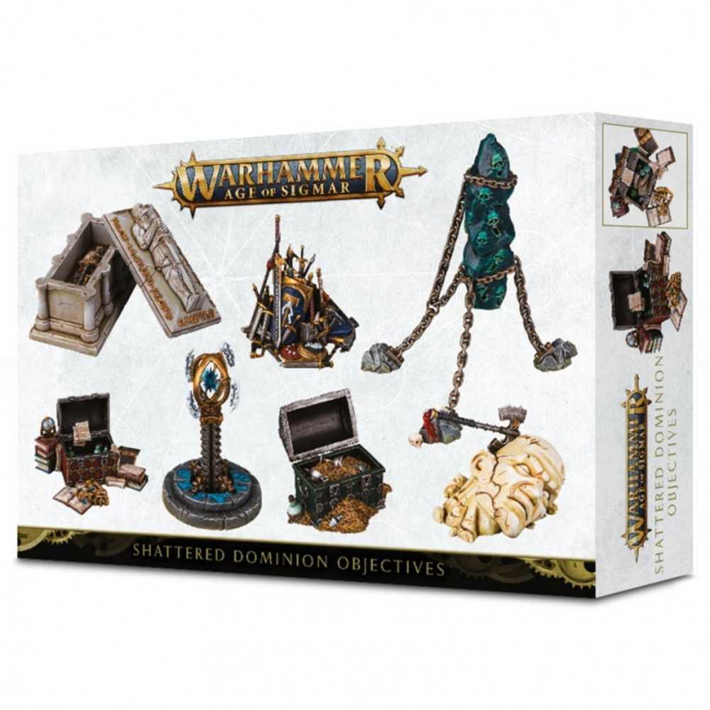 65 16 Aos: Objective Markers