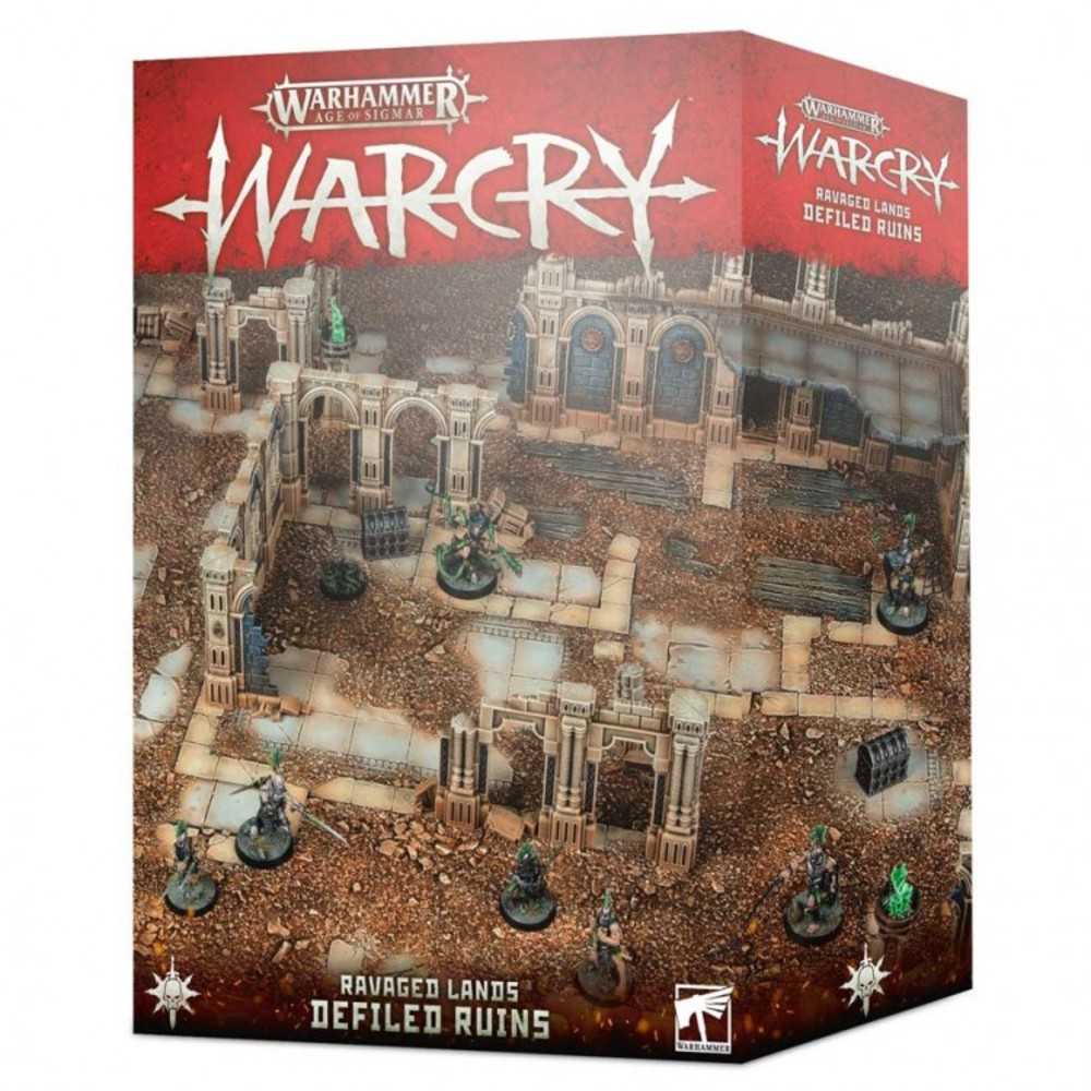 111 32 Ao S: Wc: Defiled Ruins