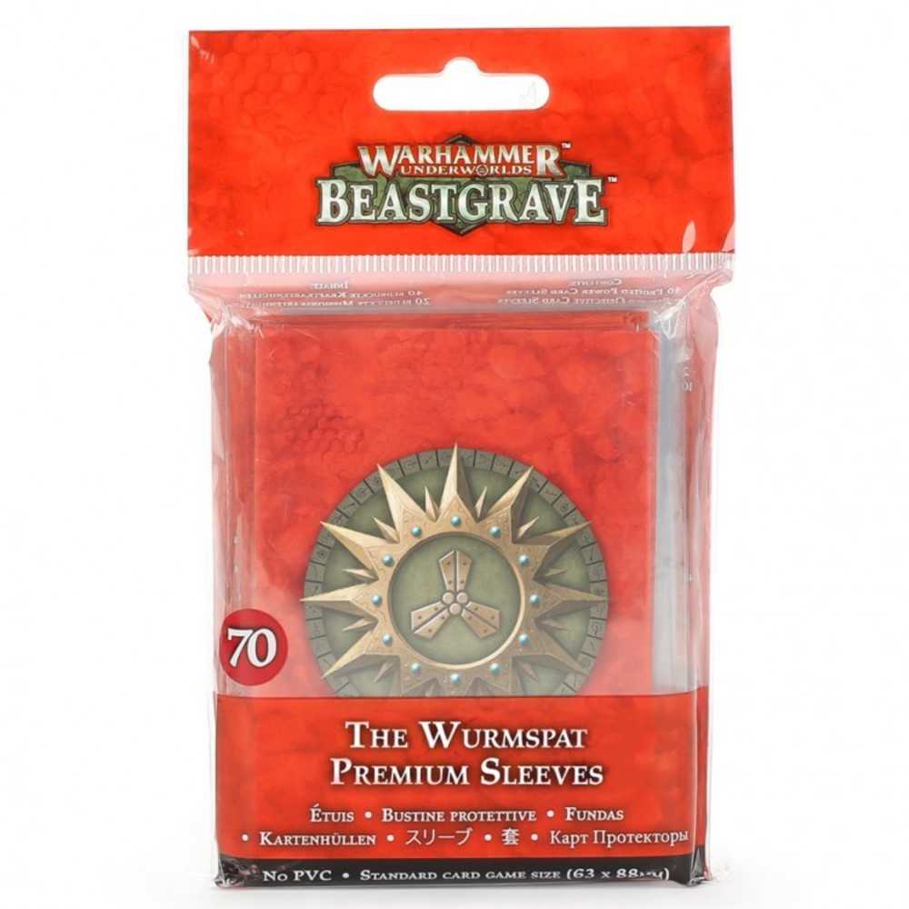 110 79 Dp: Whu: The Wurmspat